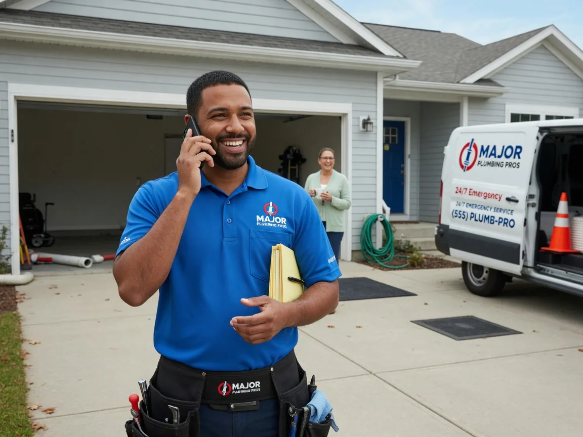 Drain Cleaning Services Sabine, WV FAQs